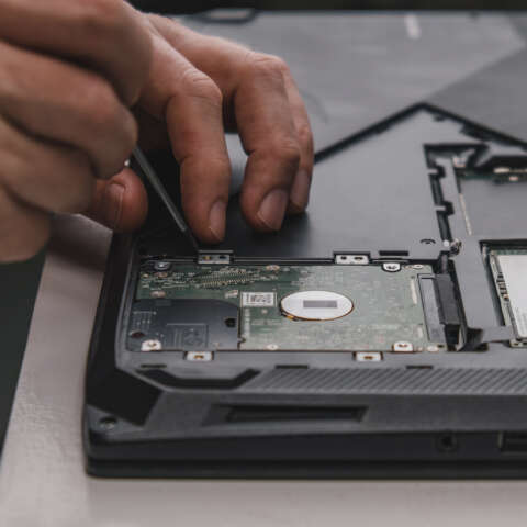 Laptop Repairs in Kenya